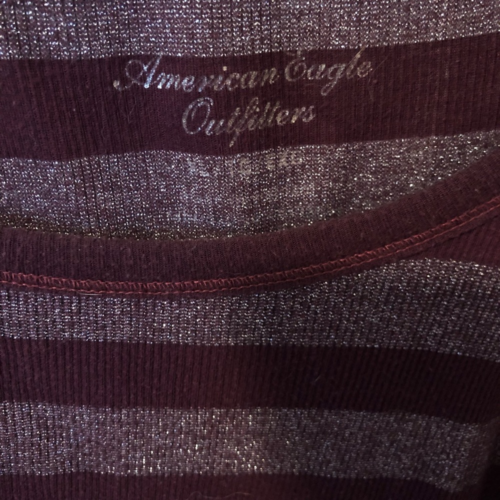 Long sleeve tee